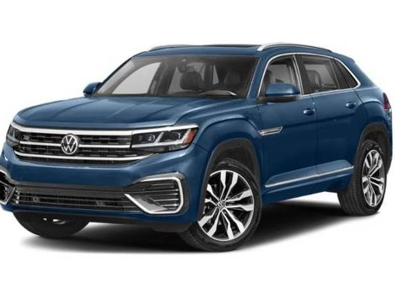 VOLKSWAGEN ATLAS CROSS SPORT 4MOTION 2022 1V2SE2CA3NC226189 image